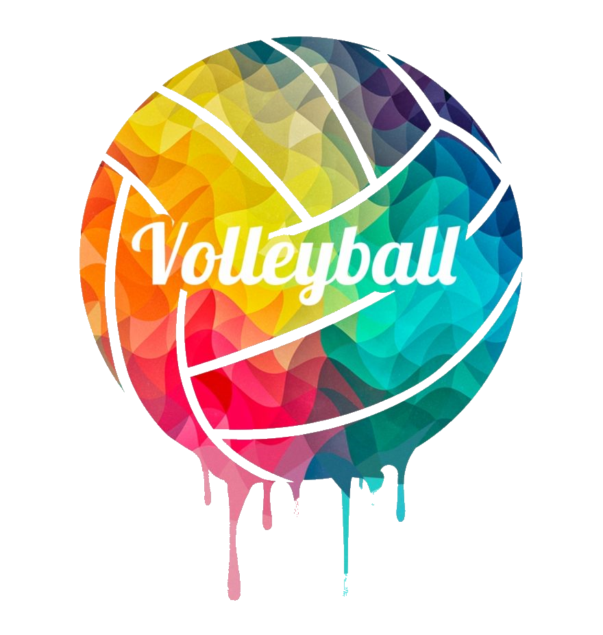 Sweatshirt_tshirt_long Sleeve T - Cute Volleyball Clipart (#1721318) - PinClipart