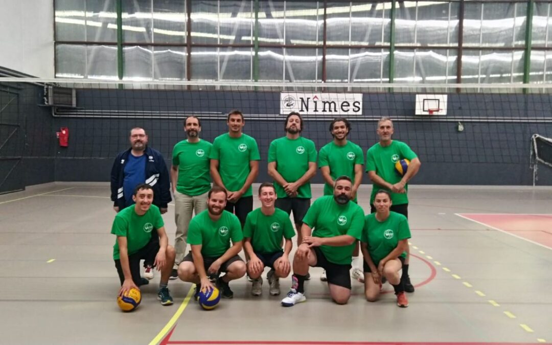 VAC 4 / CLARENSAC 2 (13 novembre 2023)